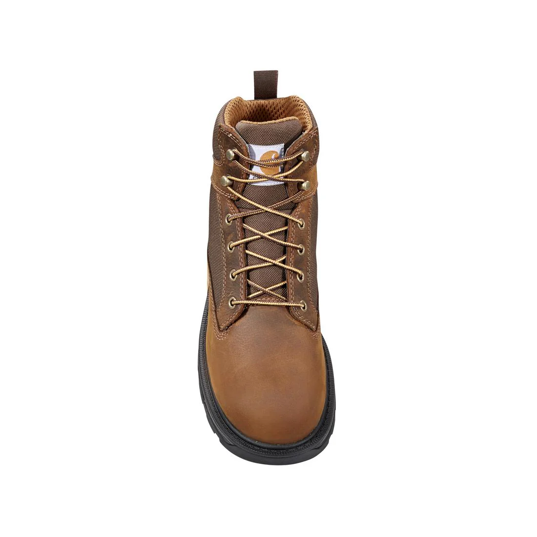 6" Ironwood Soft Toe Work Boot Brown - Image 4