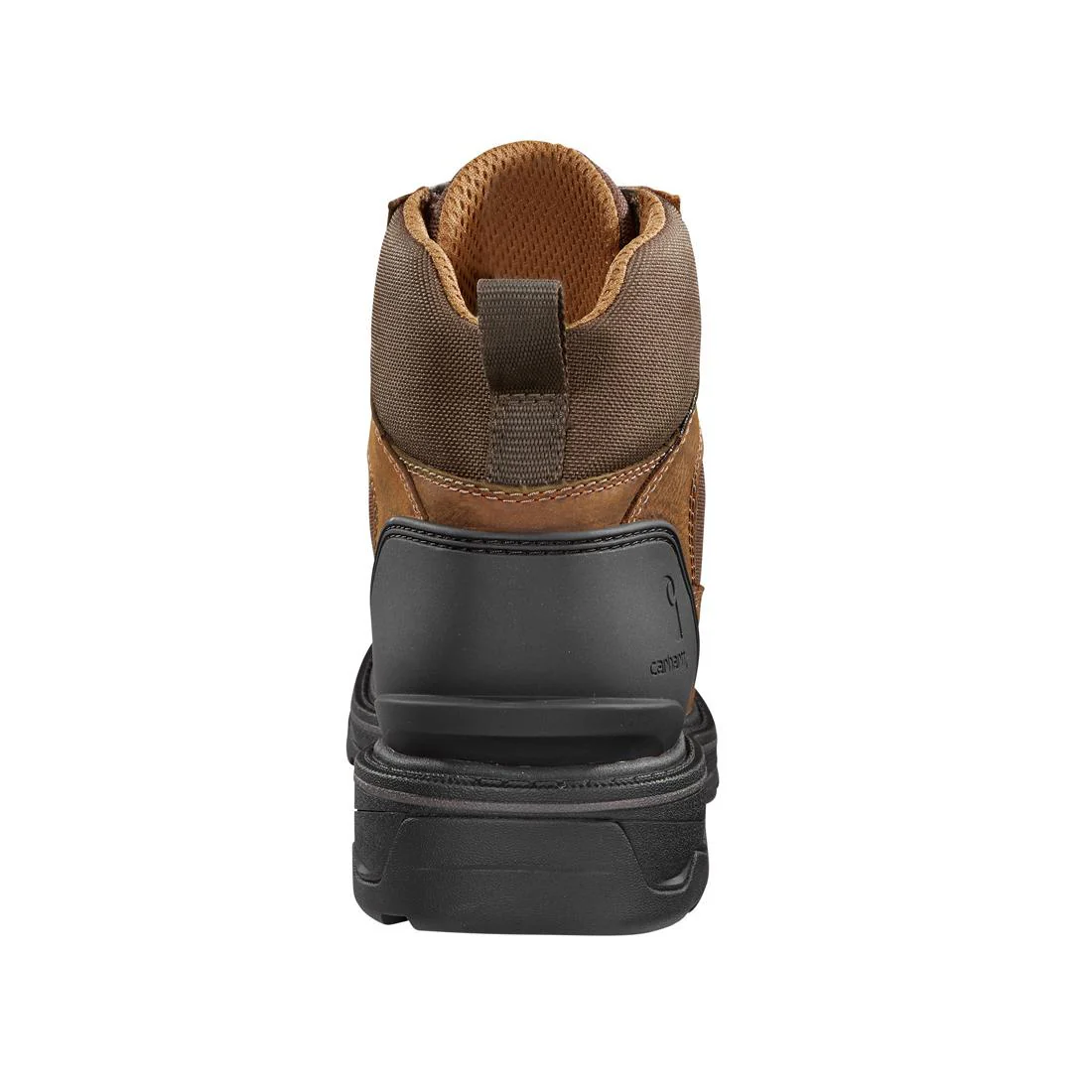 6" Ironwood Soft Toe Work Boot Brown - Image 5