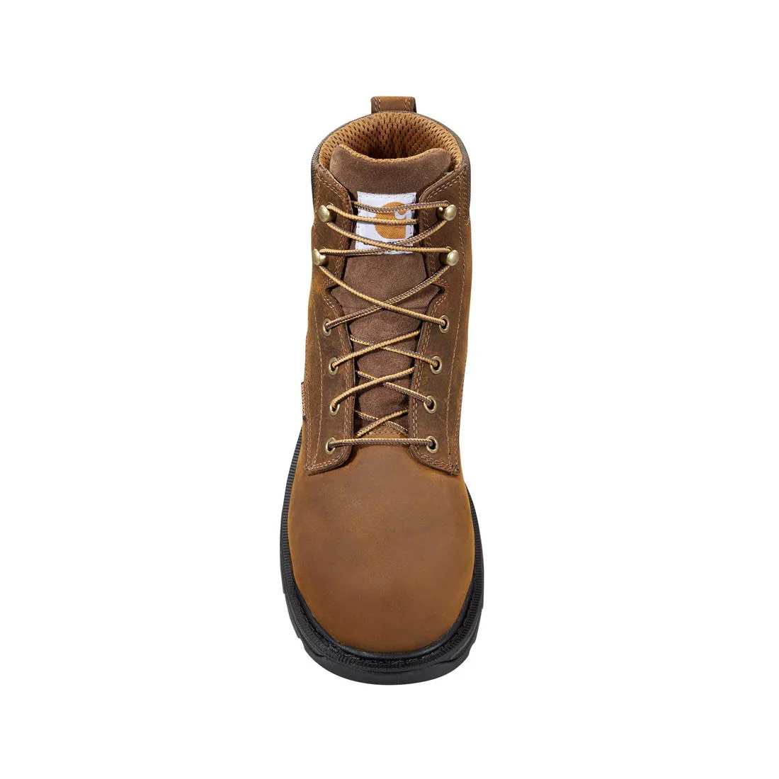 6" Ironwood Waterproof Soft Toe Boot Brown - Image 4