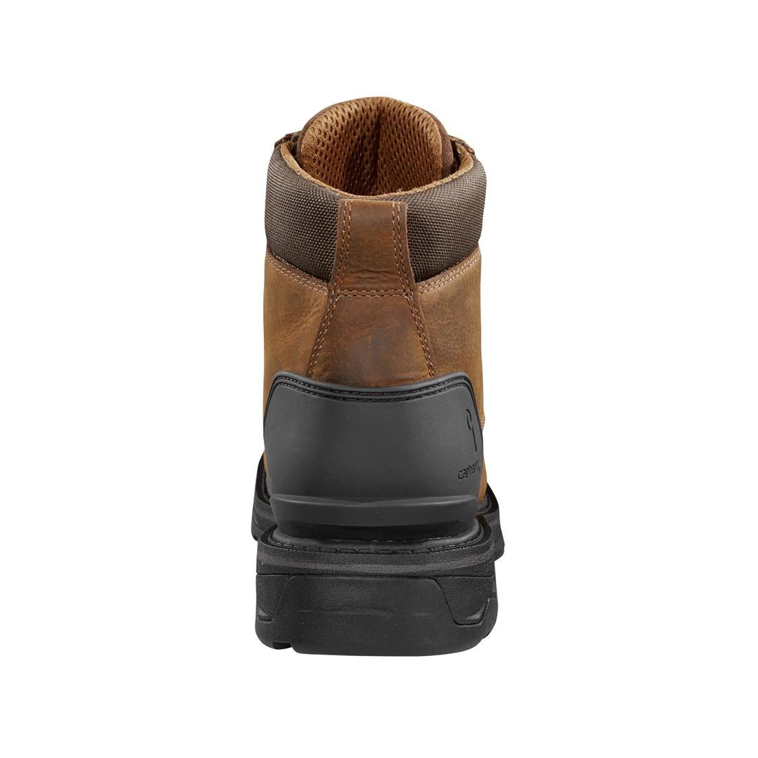 6" Ironwood Waterproof Soft Toe Boot Brown - Image 5