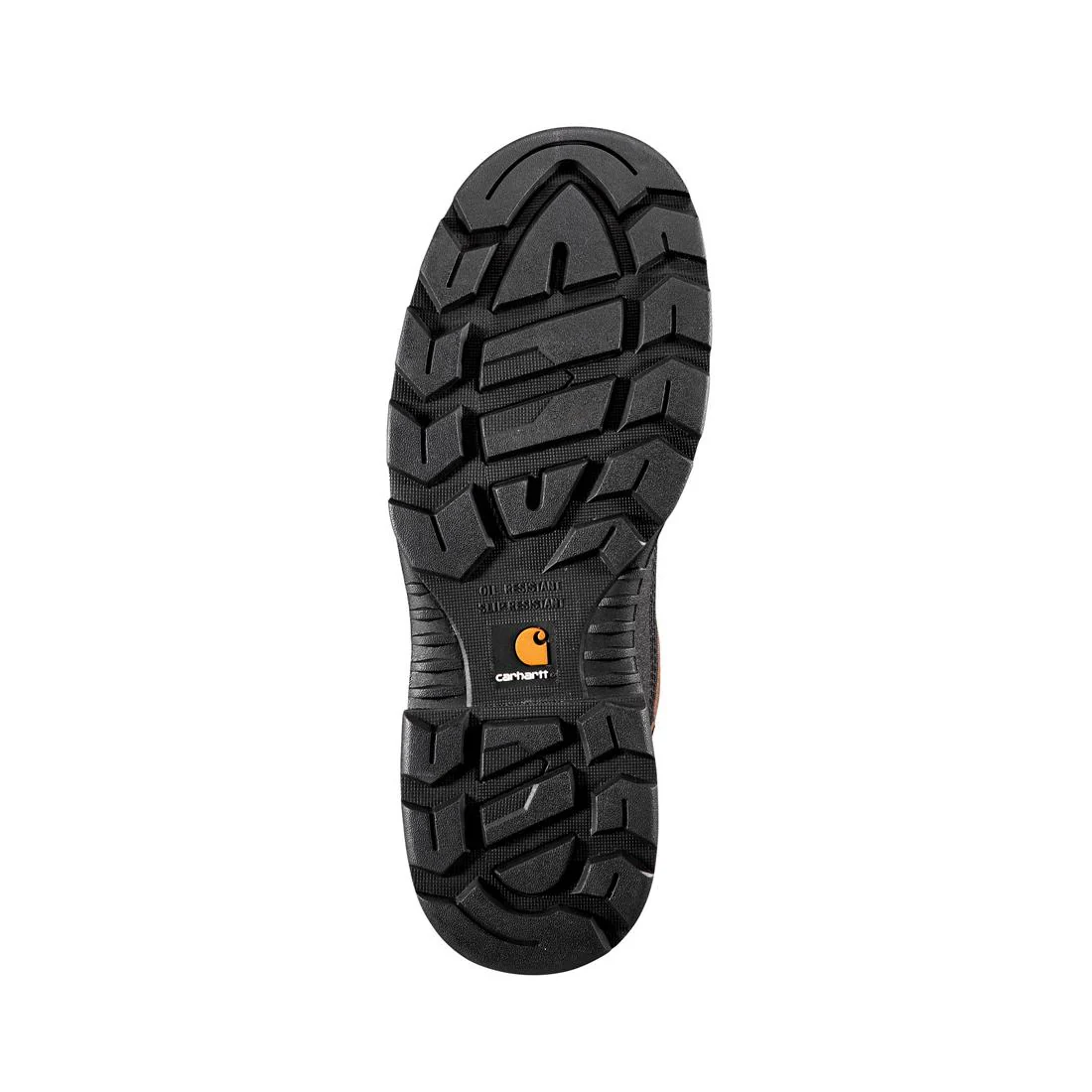 6" Ironwood Waterproof Alloy Toe Work Boot Black - Image 3