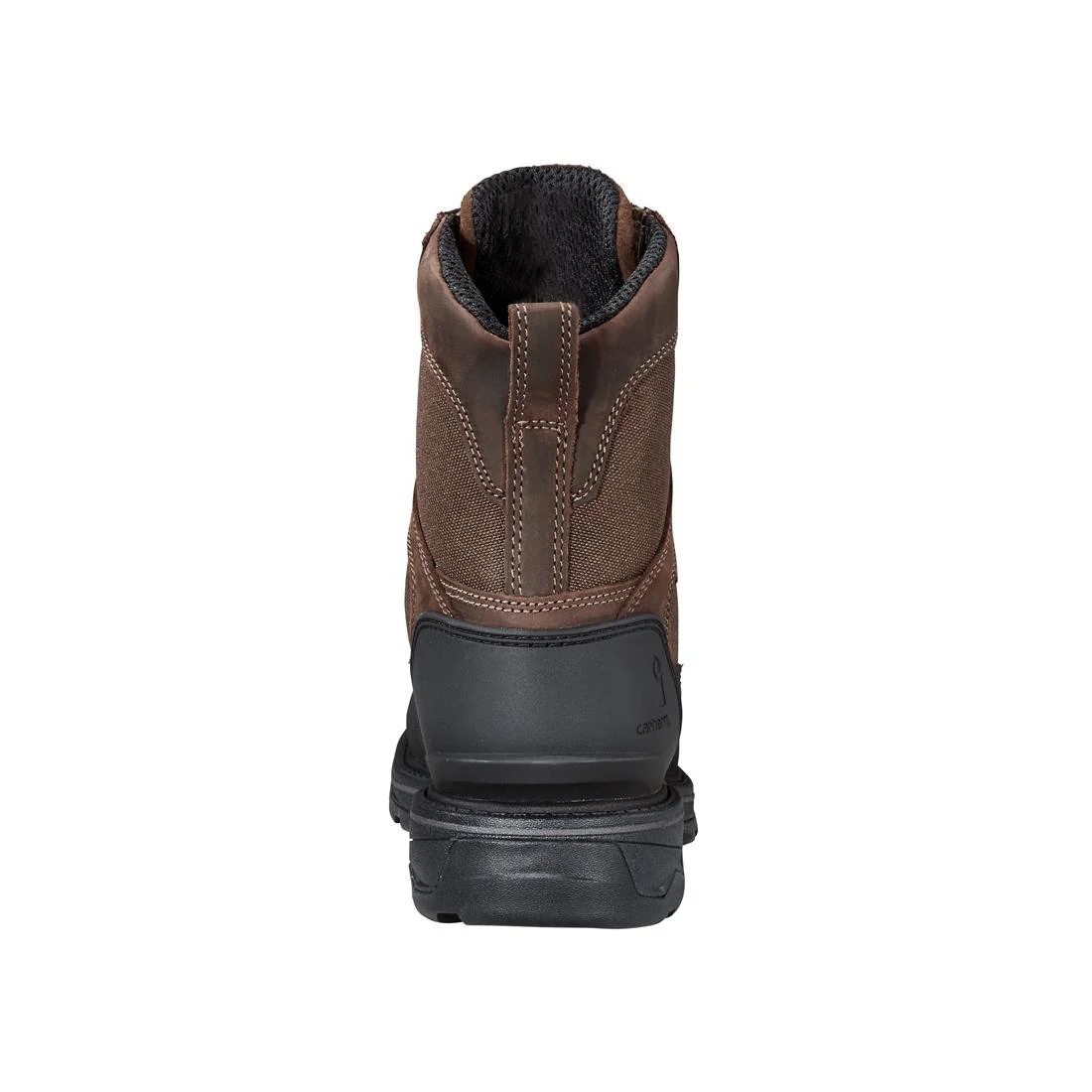 8" Ironwood Waterproof Insulated Alloy Toe Work Boot Dark Brown/Black - Image 5