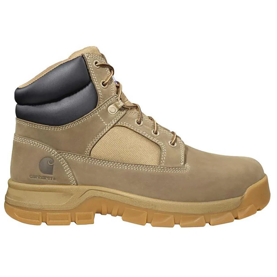 6" Kentwood Steel Toe Work Boot Coyote