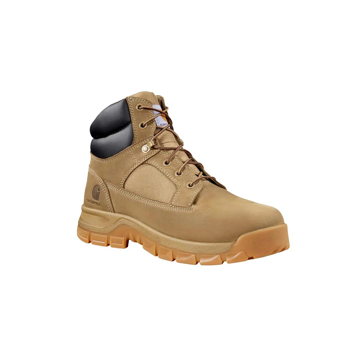6" Kentwood Steel Toe Work Boot Coyote - Image 2