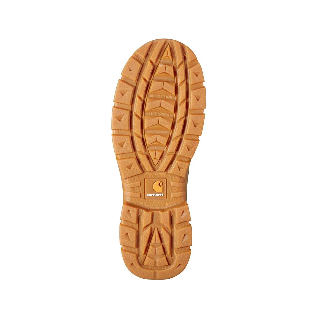 6" Kentwood Steel Toe Work Boot Coyote - Image 3