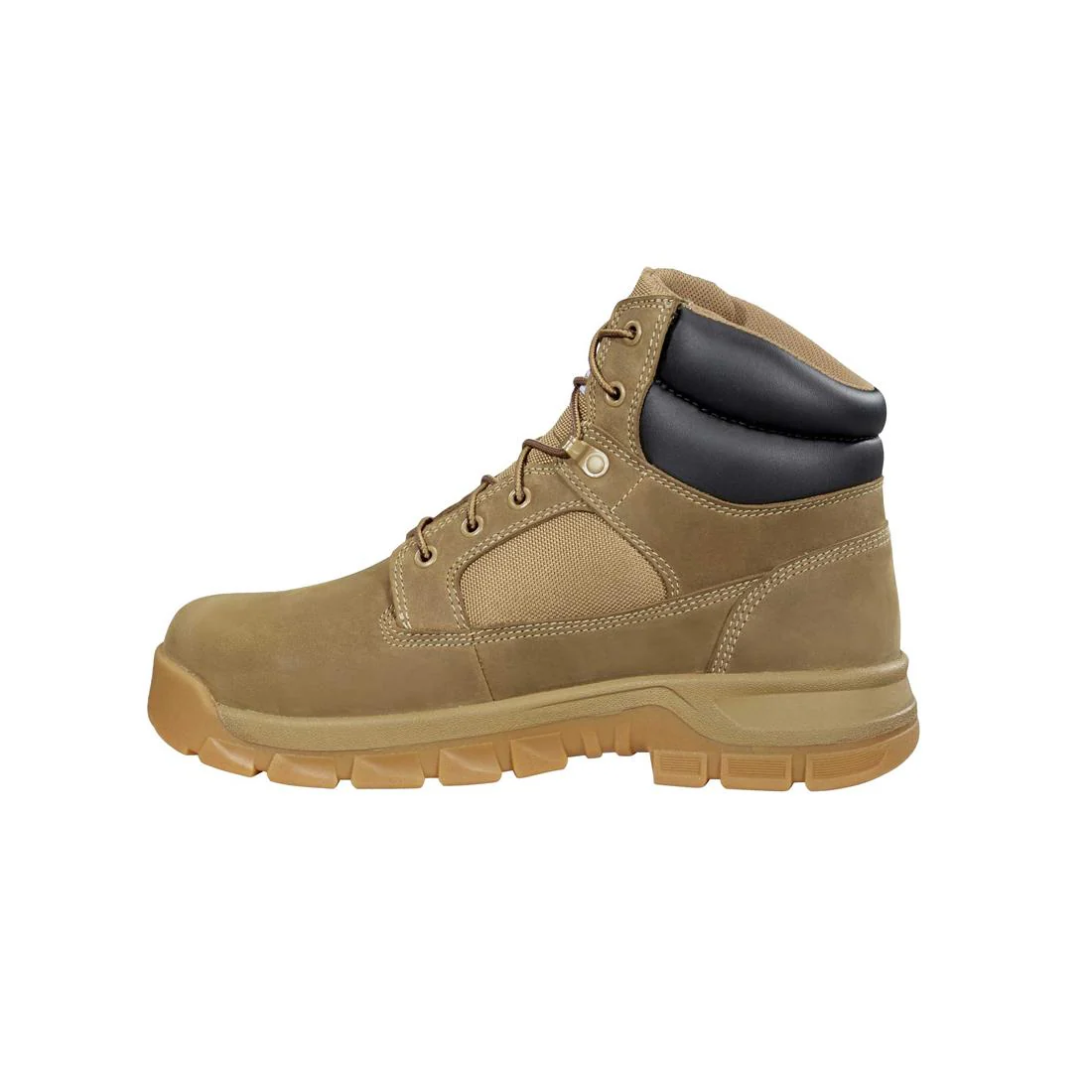 6" Kentwood Steel Toe Work Boot Coyote - Image 6