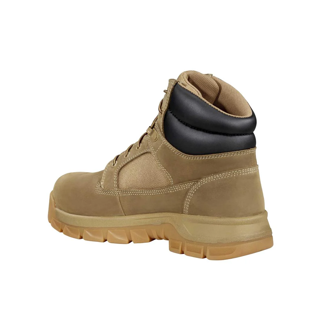 6" Kentwood Steel Toe Work Boot Coyote - Image 7