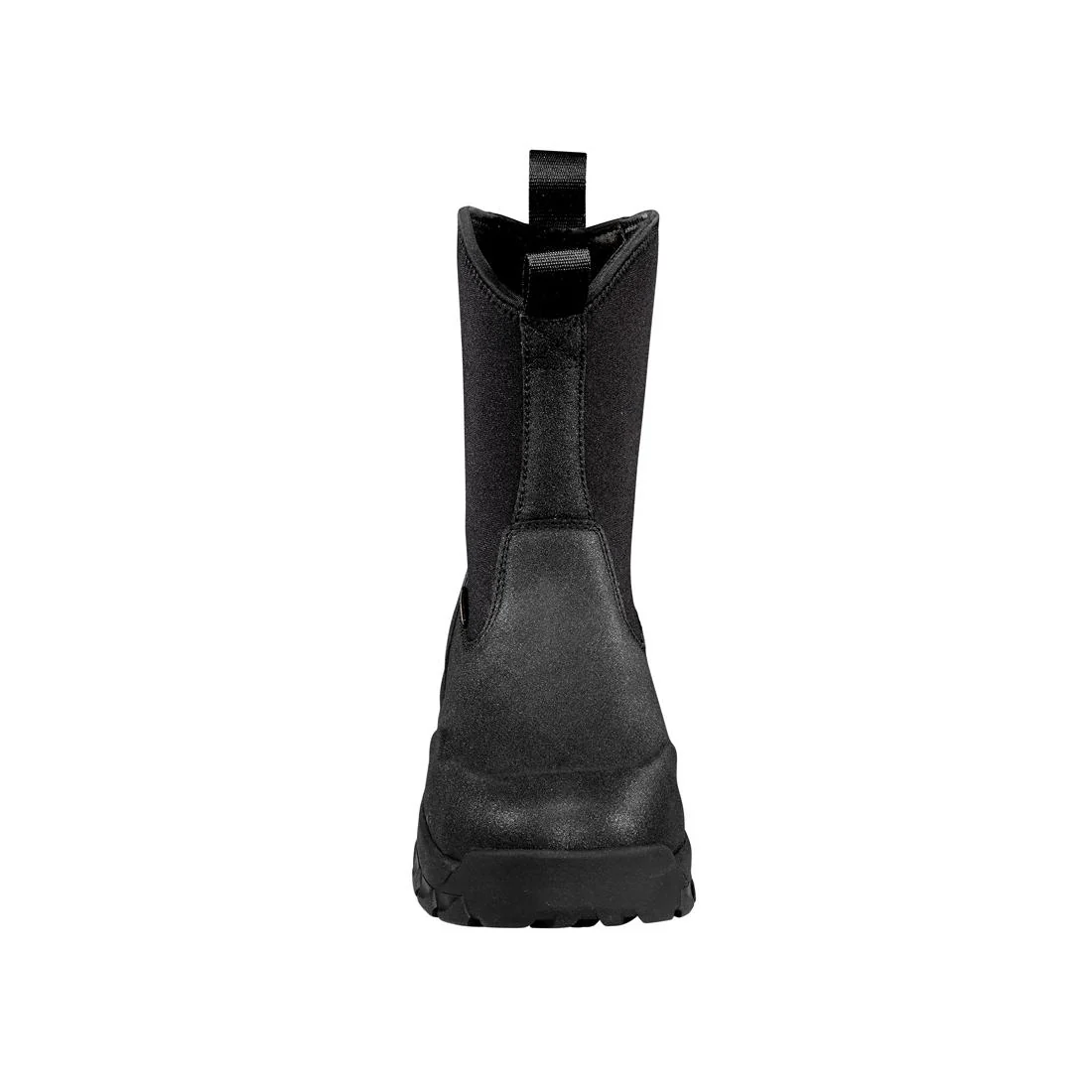 9" Kentwood Waterproof Wellington Pull-On Steel Toe Work Boot Black - Image 4