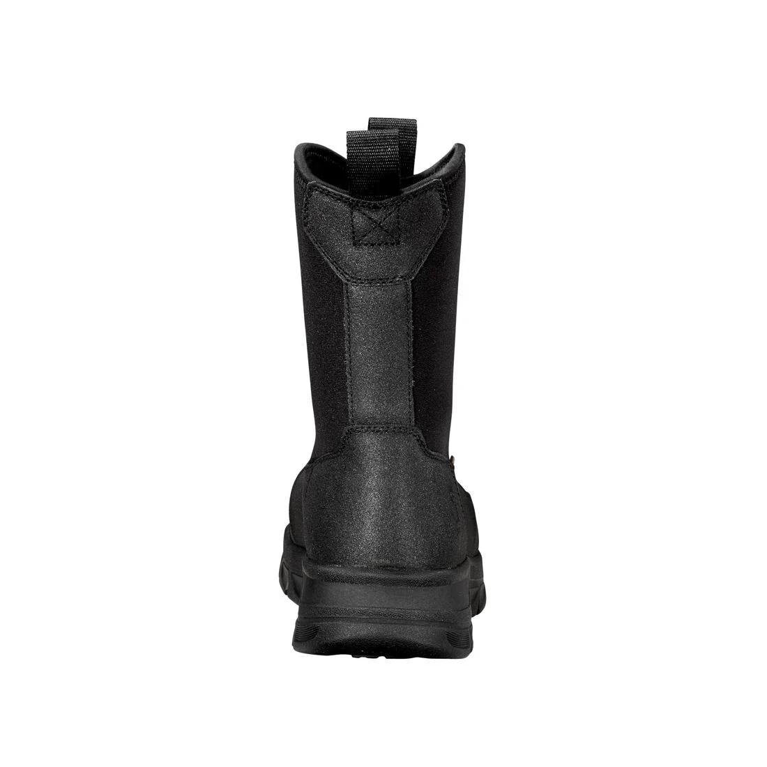 9" Kentwood Waterproof Wellington Pull-On Steel Toe Work Boot Black - Image 5