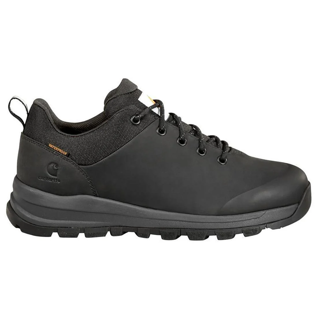 3" Outdoor Soft-Toe Waterproof Shoe Black