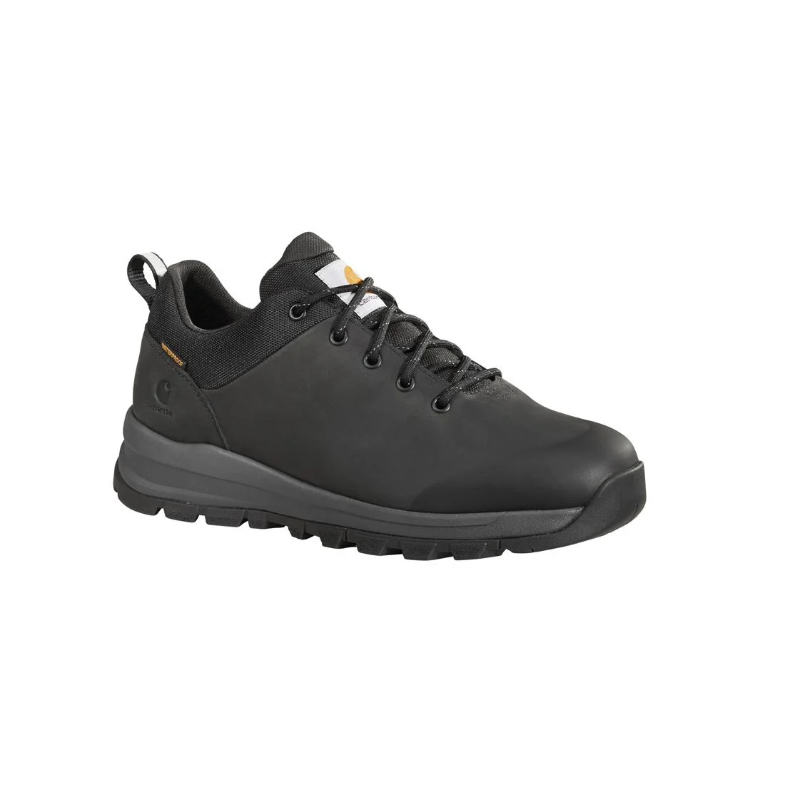 3" Outdoor Soft-Toe Waterproof Shoe Black - Image 2