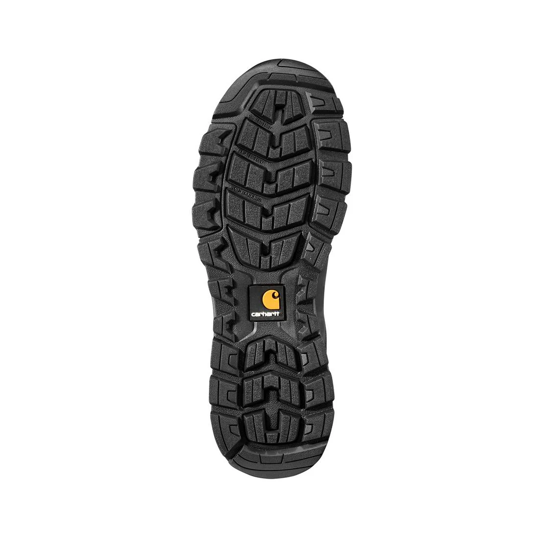 3" Outdoor Soft-Toe Waterproof Shoe Black - Image 3