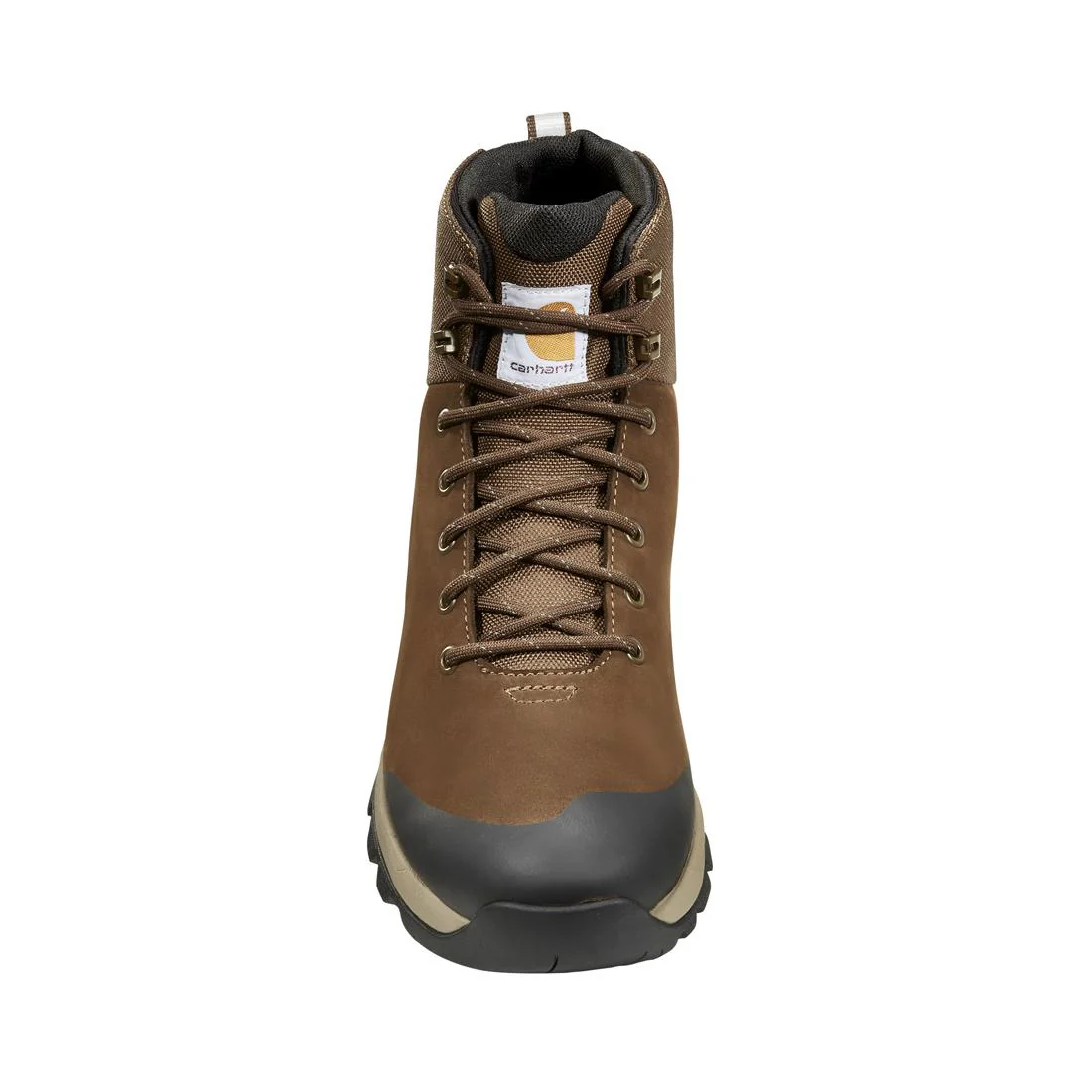 5" Outdoor Waterproof Soft Toe Boot Dark Brown - Image 4