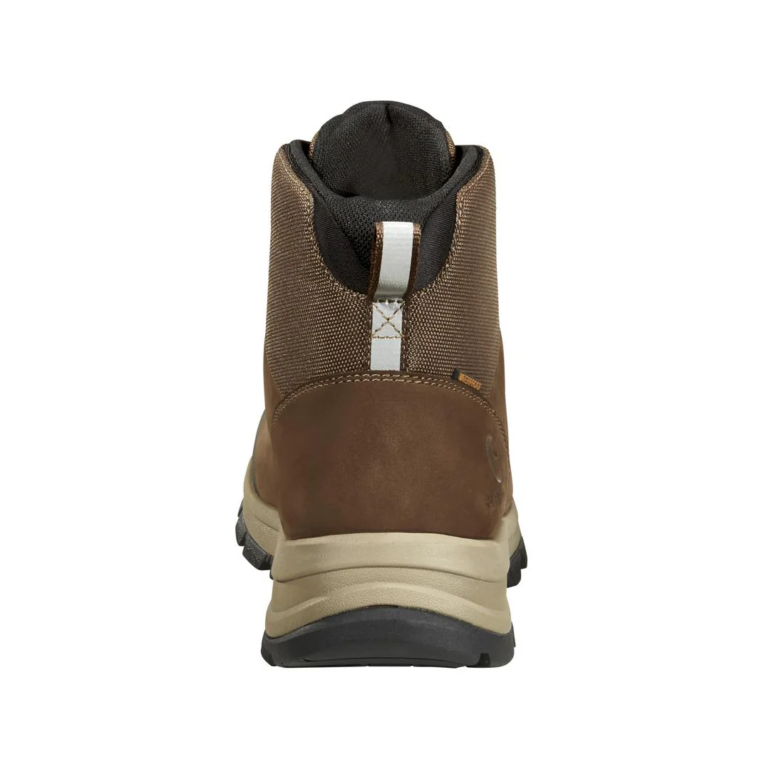 5" Outdoor Waterproof Soft Toe Boot Dark Brown - Image 5