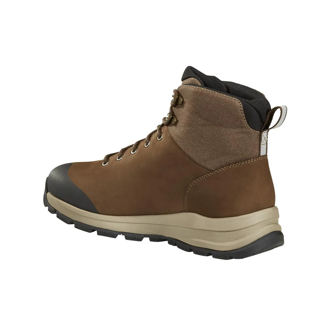 5" Outdoor Waterproof Soft Toe Boot Dark Brown - Image 7