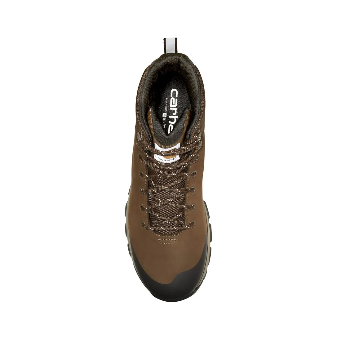 5" Outdoor Waterproof Soft Toe Boot Dark Brown - Image 8
