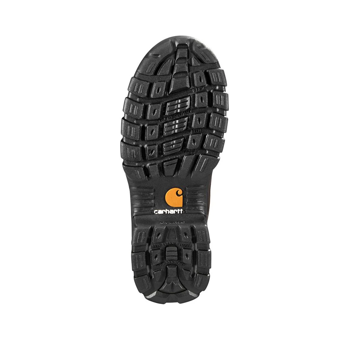6" Rugged Flex Waterproof Steel Toe Work Boot Dark Brown - Image 3