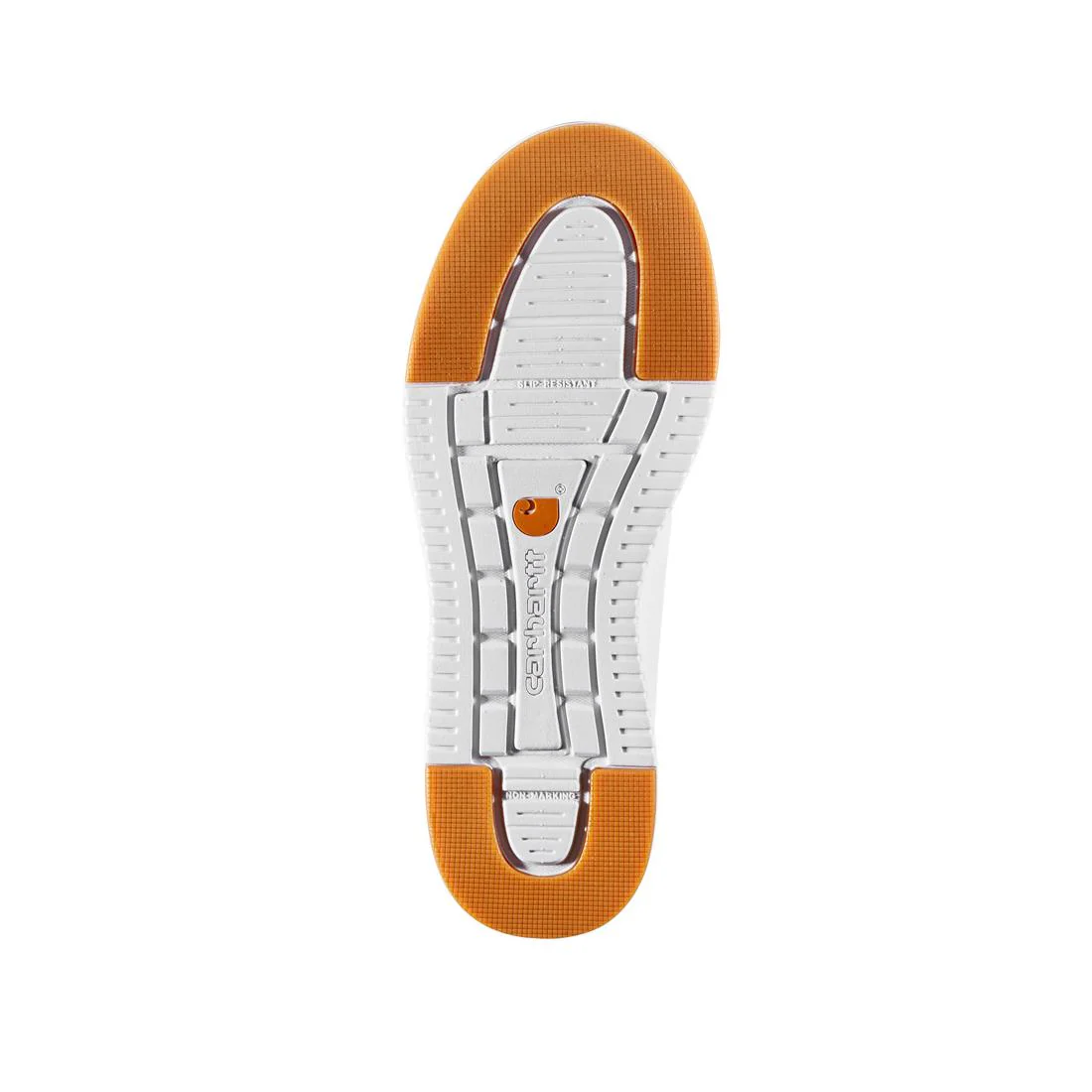 3" Women's Detroit Canvas Soft-Toe Sneaker White - Image 3