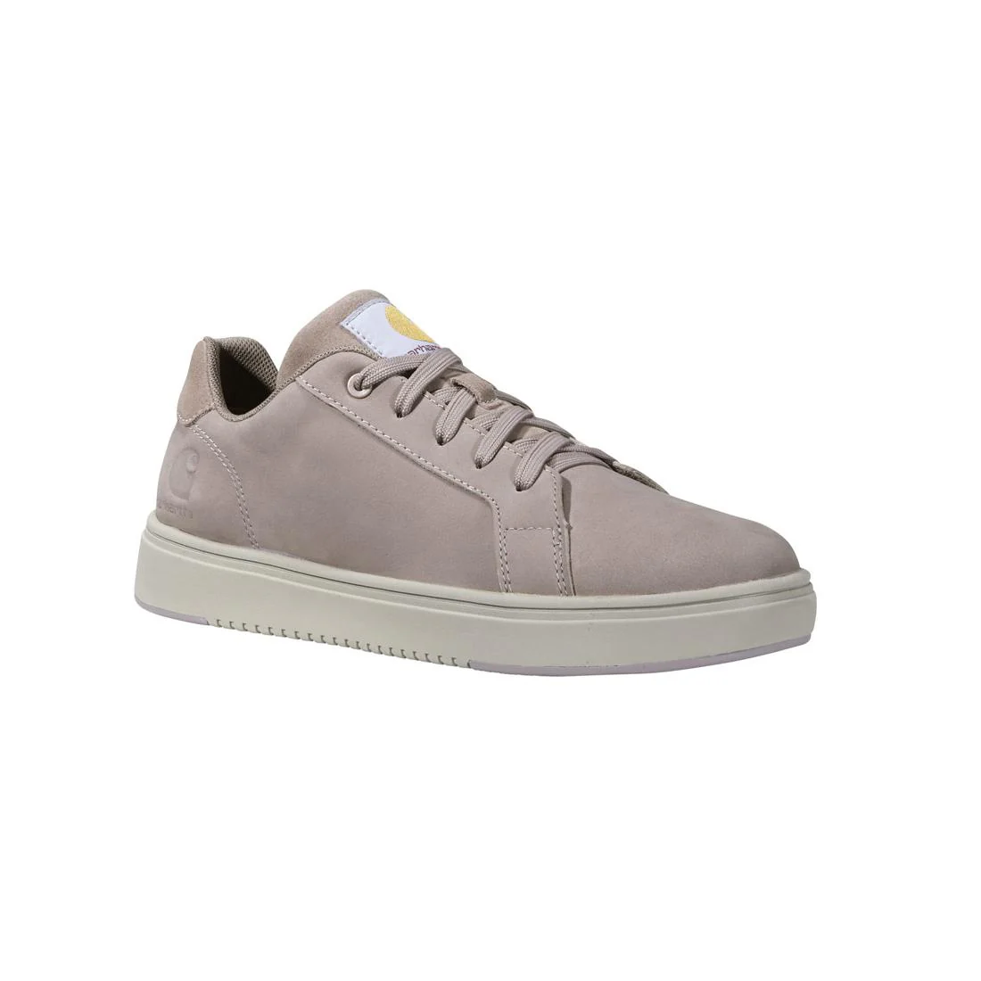 3" Women's Detroit Leather Soft-Toe Sneaker Light Purple - Image 2