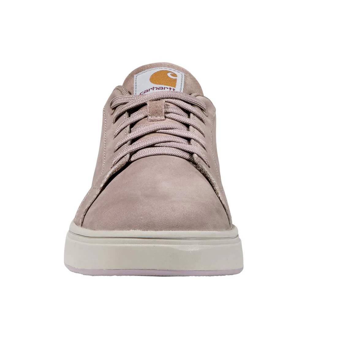 3" Women's Detroit Leather Soft-Toe Sneaker Light Purple - Image 4