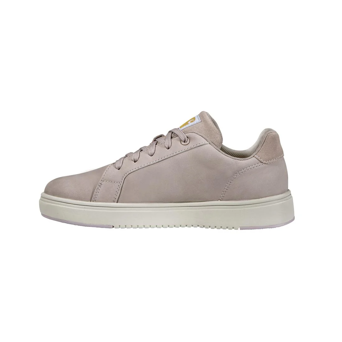 3" Women's Detroit Leather Soft-Toe Sneaker Light Purple - Image 6