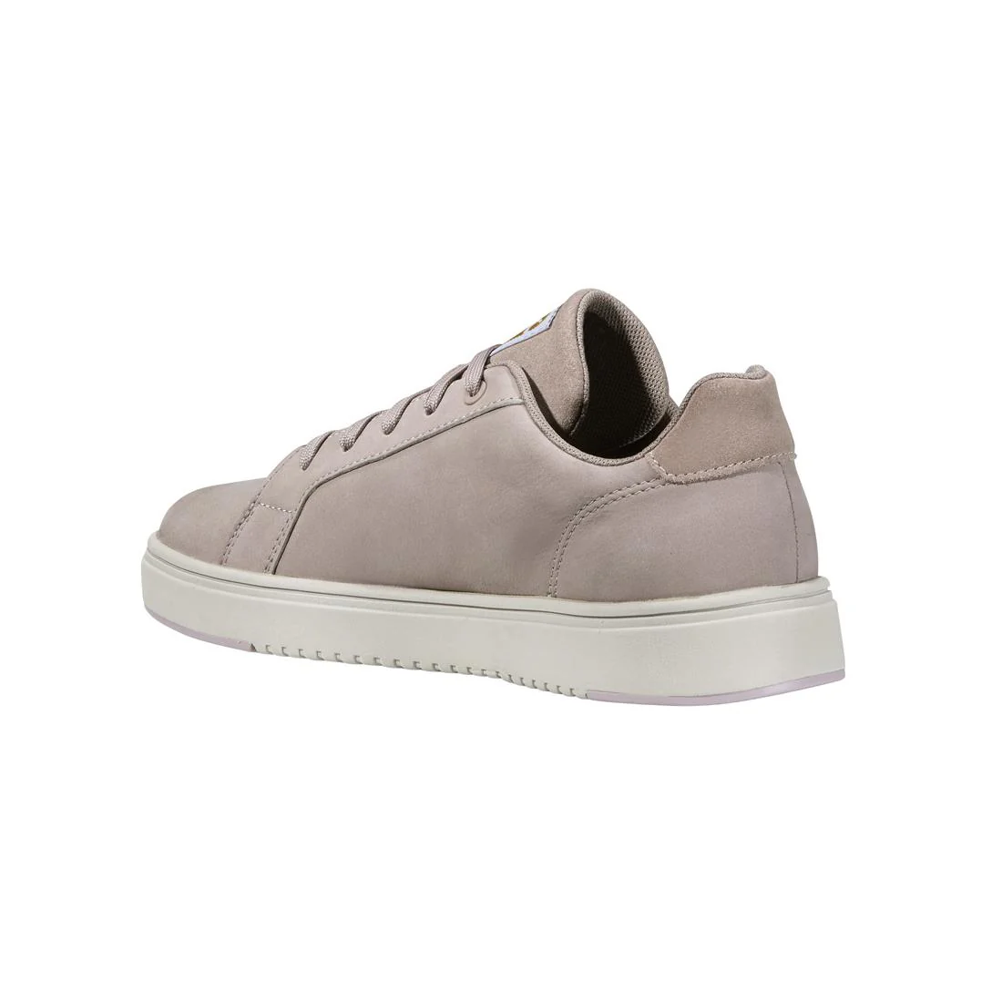 3" Women's Detroit Leather Soft-Toe Sneaker Light Purple - Image 7