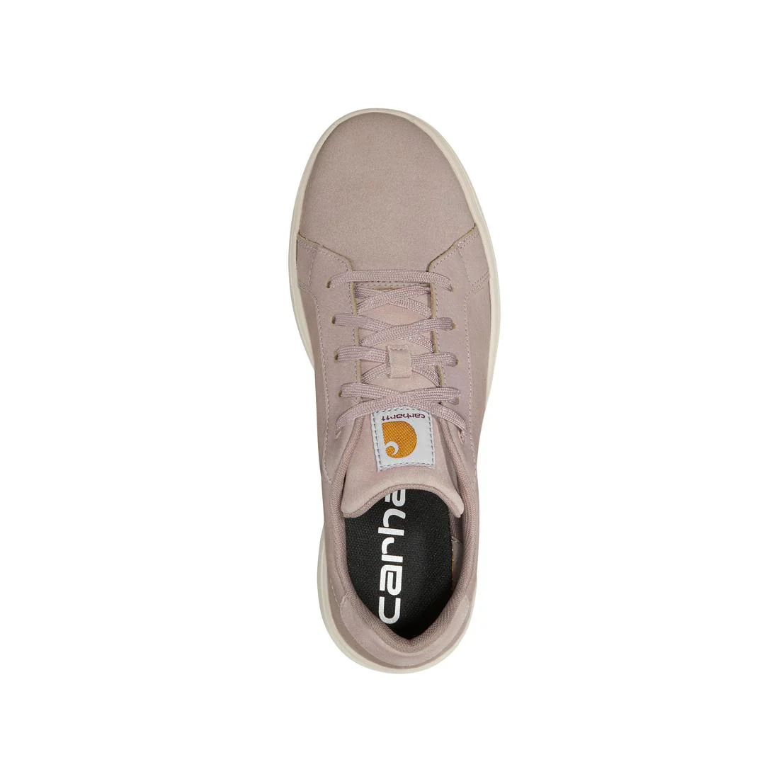 3" Women's Detroit Leather Soft-Toe Sneaker Light Purple - Image 9