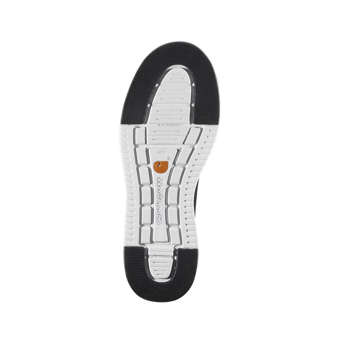 3" Women's Detroit Leather Soft-Toe Sneaker Black - Image 3