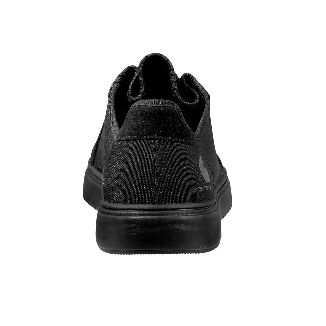 3" Women’s Detroit Canvas SD Soft-Toe Sneaker Black - Image 5