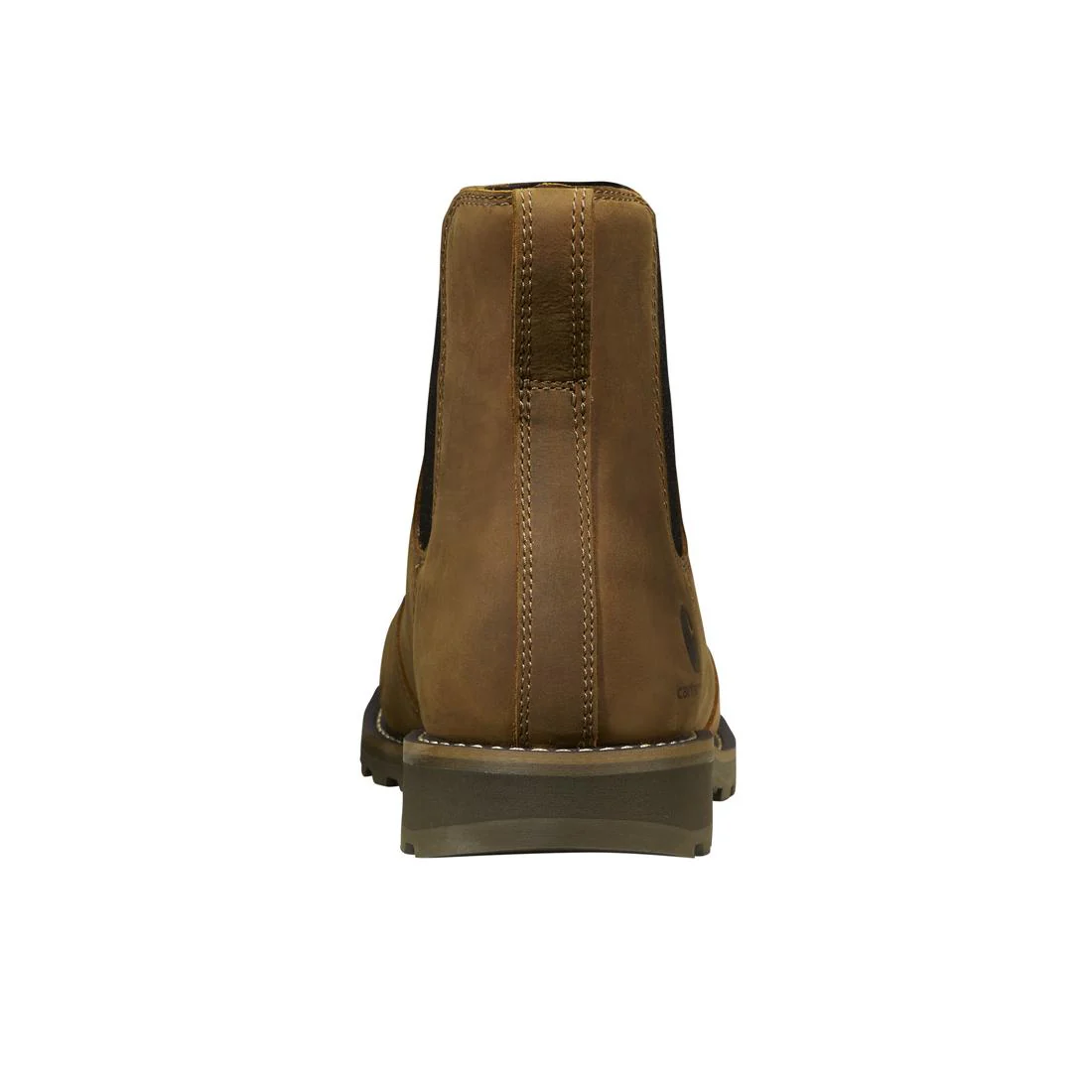 5" Frontier Women’s Water Resistant Chelsea Steel-Toe Brown - Image 5