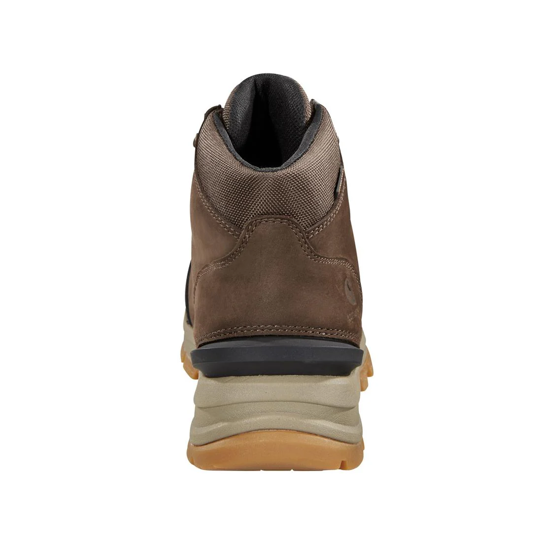 5" Women's Gilmore Waterproof Soft Toe Boot Dark Brown - Image 5