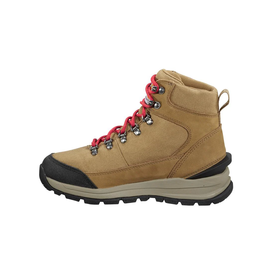 6" Women's Gilmore Waterproof Soft Toe Boot Tan - Image 6