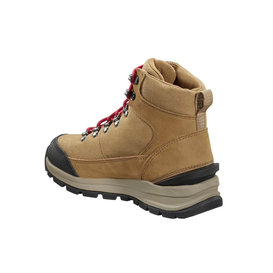6" Women's Gilmore Waterproof Soft Toe Boot Tan - Image 7