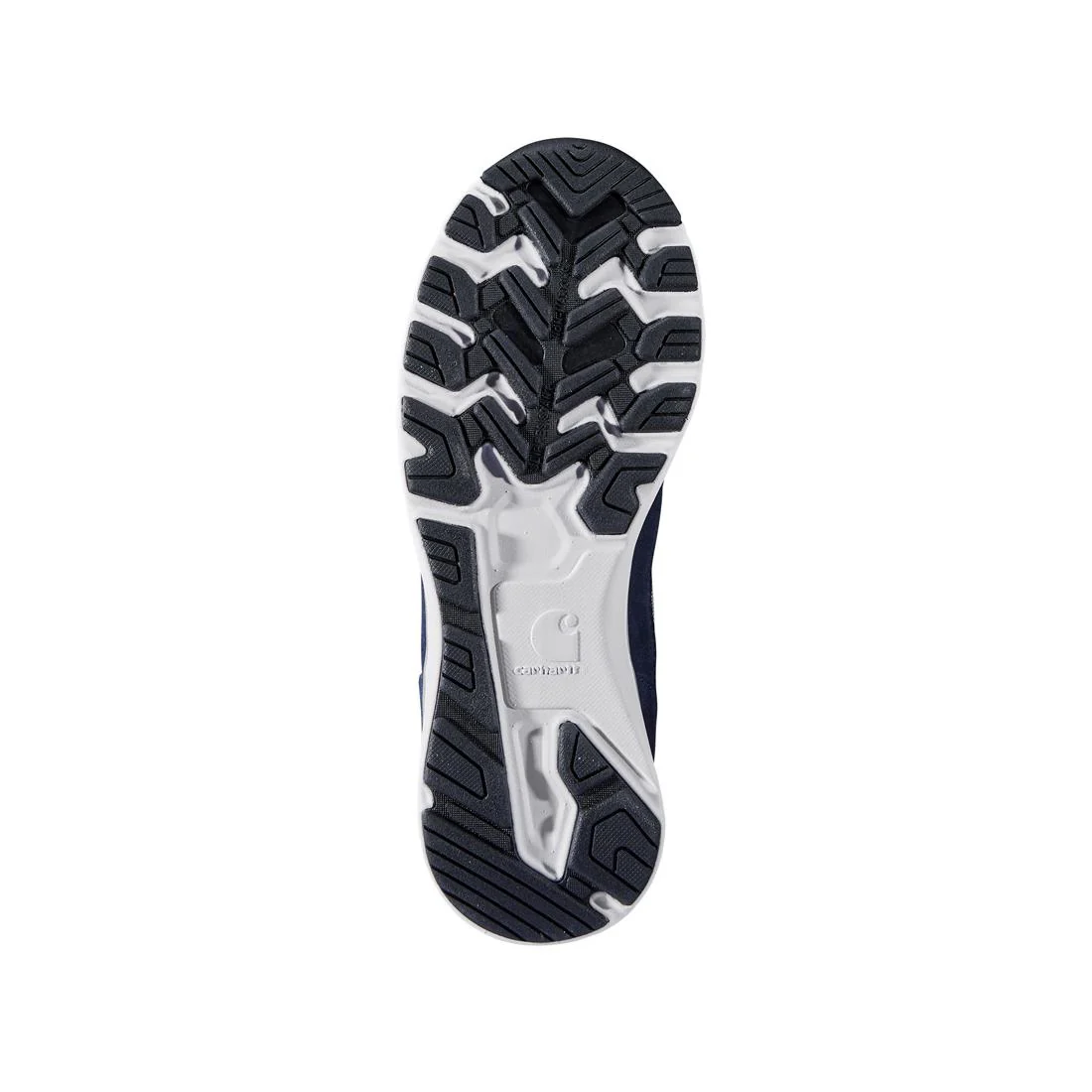 Greenfield Women's ESD Nano-Toe Work Sneaker Blue/Grey - Image 3