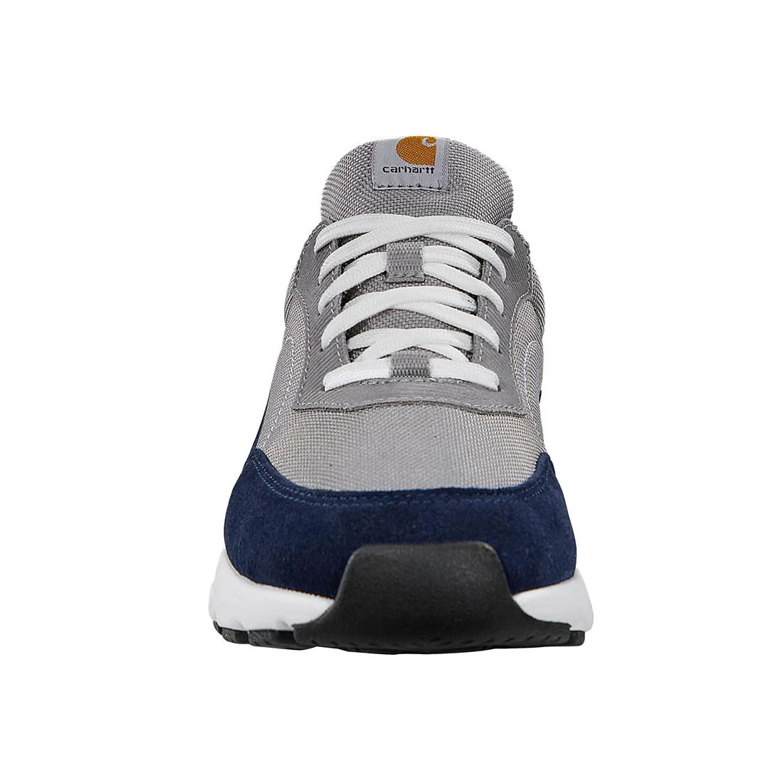 Greenfield Women's ESD Nano-Toe Work Sneaker Blue/Grey - Image 4
