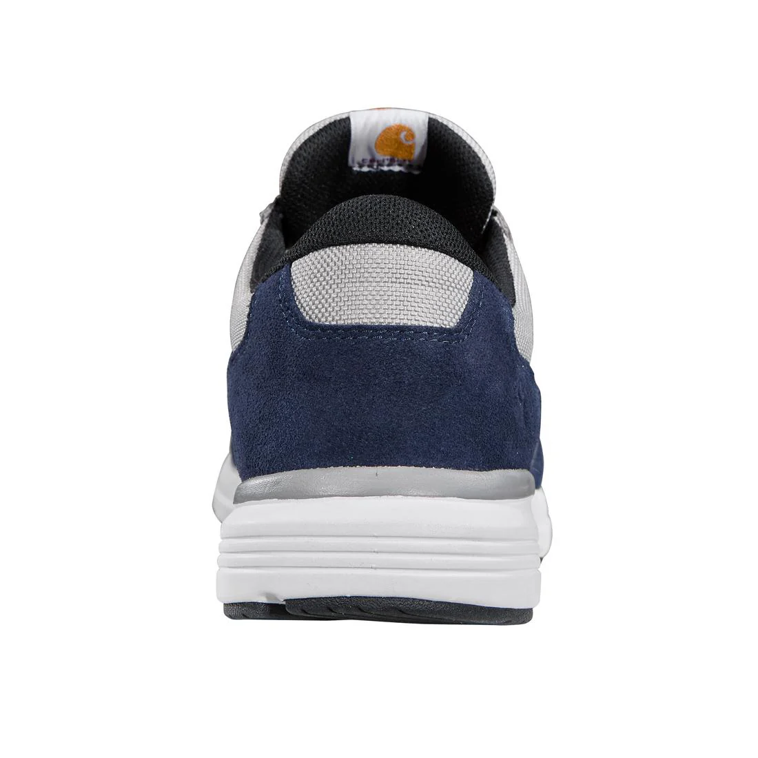 Greenfield Women's ESD Nano-Toe Work Sneaker Blue/Grey - Image 5