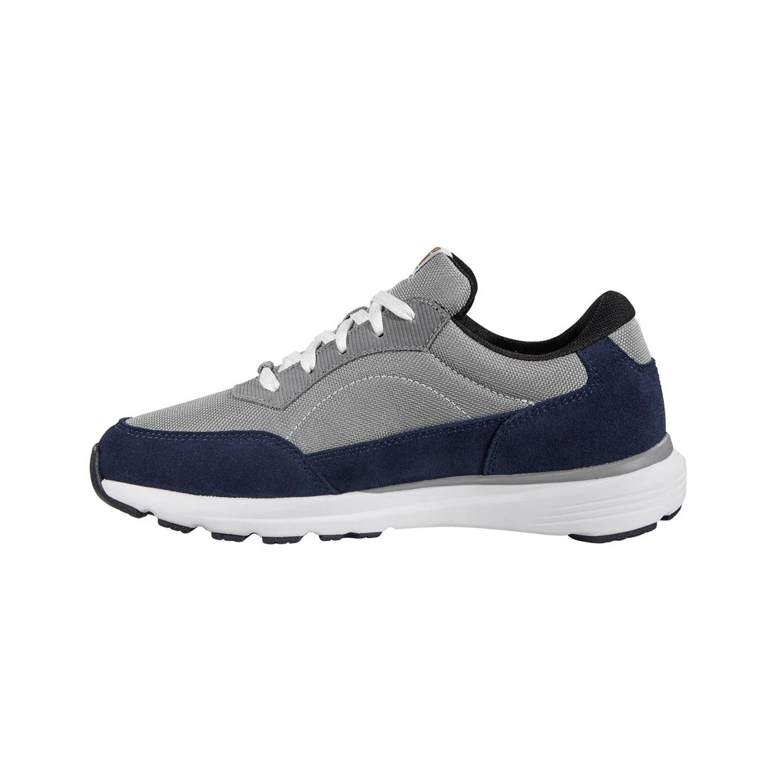 Greenfield Women's ESD Nano-Toe Work Sneaker Blue/Grey - Image 6
