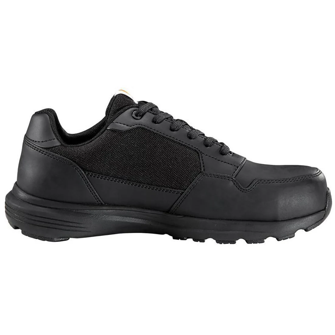 Greenfield ESD Nano-Toe Work Sneaker Black