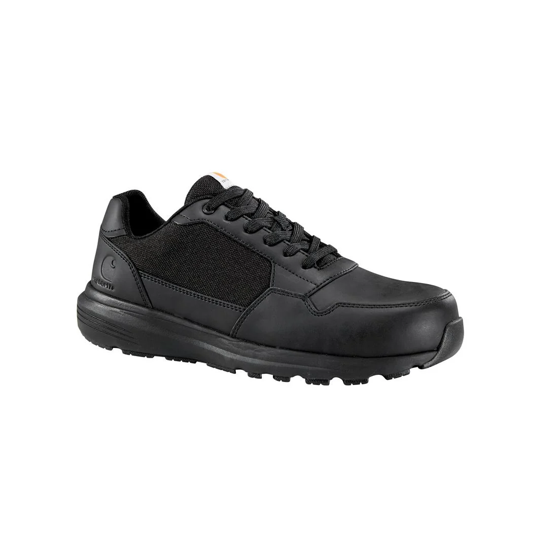 Greenfield ESD Nano-Toe Work Sneaker Black - Image 2