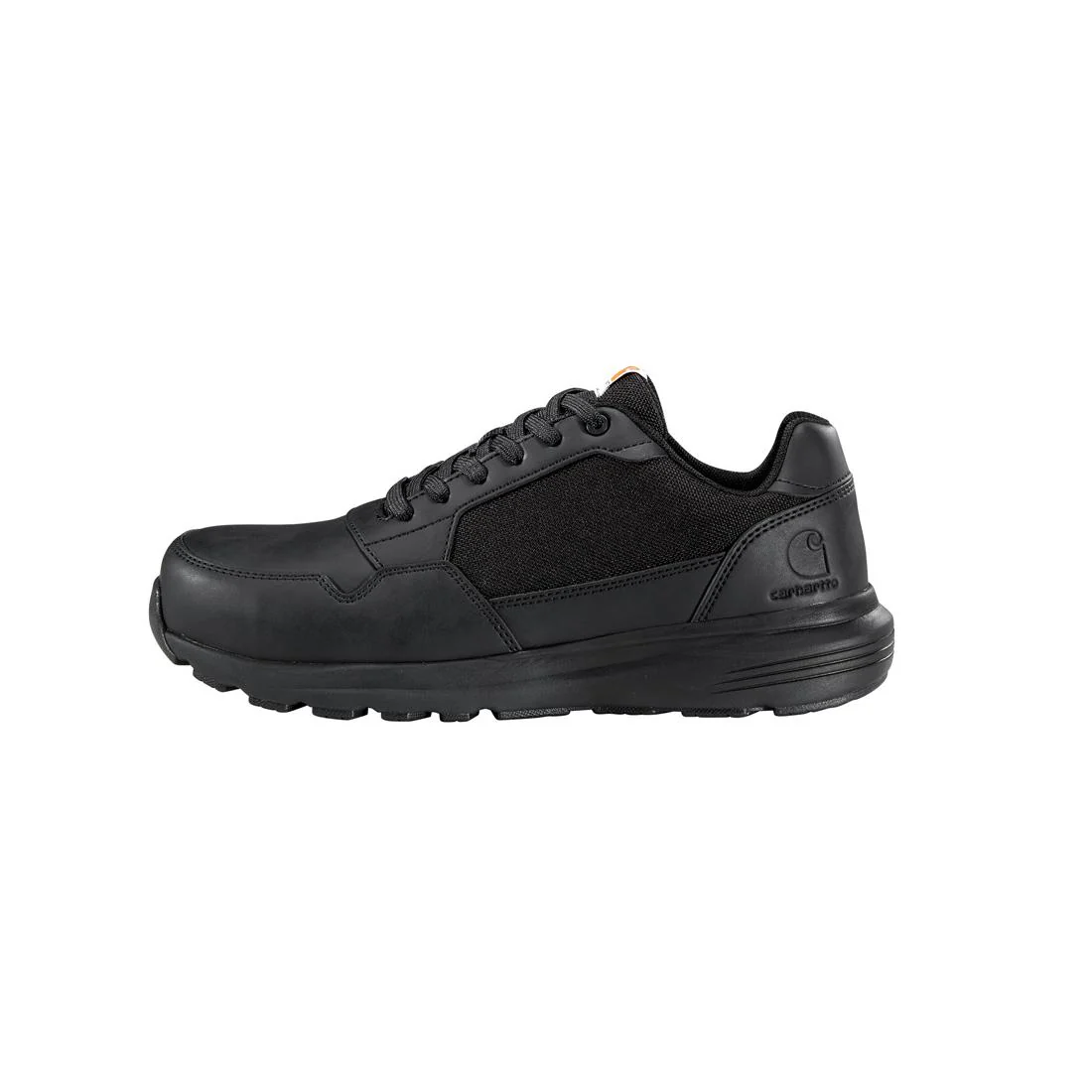 Greenfield ESD Nano-Toe Work Sneaker Black - Image 6