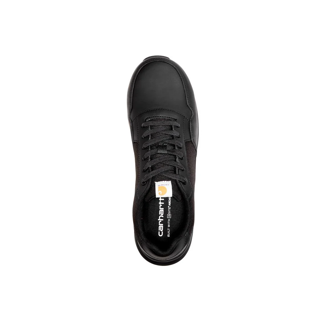 Greenfield ESD Nano-Toe Work Sneaker Black - Image 8