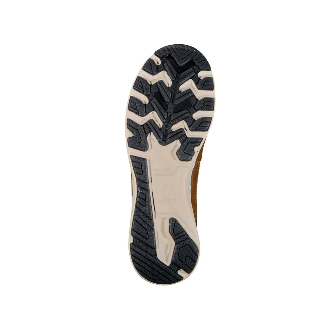 Greenfield ESD Nano-Toe Sneaker Brown/Black - Image 3