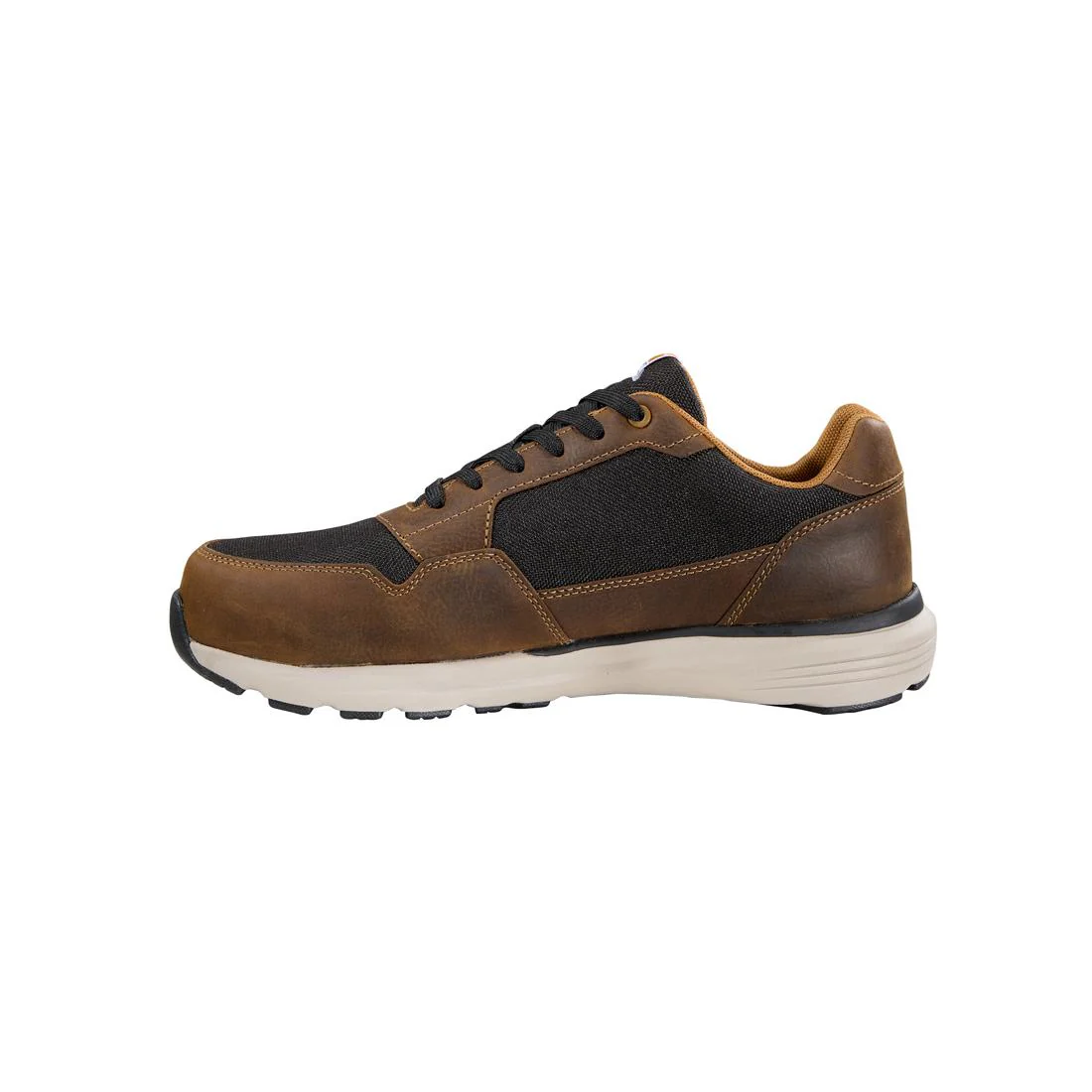 Greenfield ESD Nano-Toe Sneaker Brown/Black - Image 6