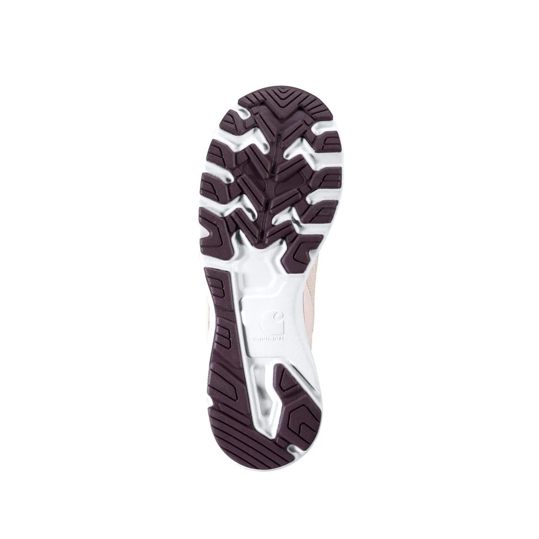 Women's Haslett 3 Inch Soft-Toe Shoe Light Pink - Image 3