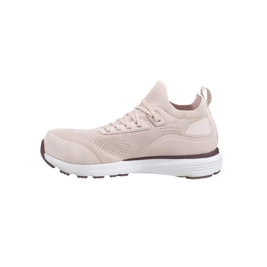 Women's Haslett 3 Inch Soft-Toe Shoe Light Pink - Image 6