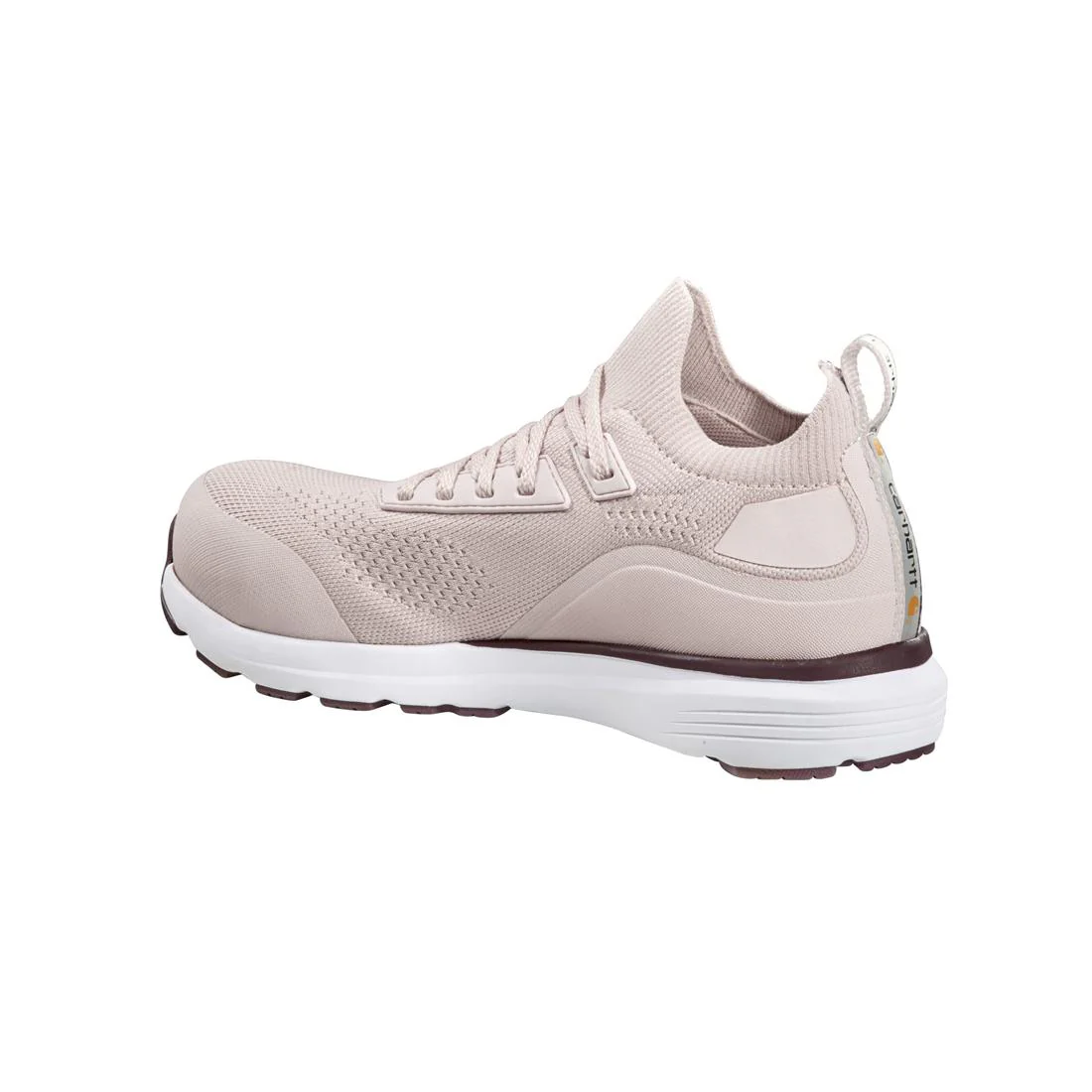 Women's Haslett 3 Inch Soft-Toe Shoe Light Pink - Image 7