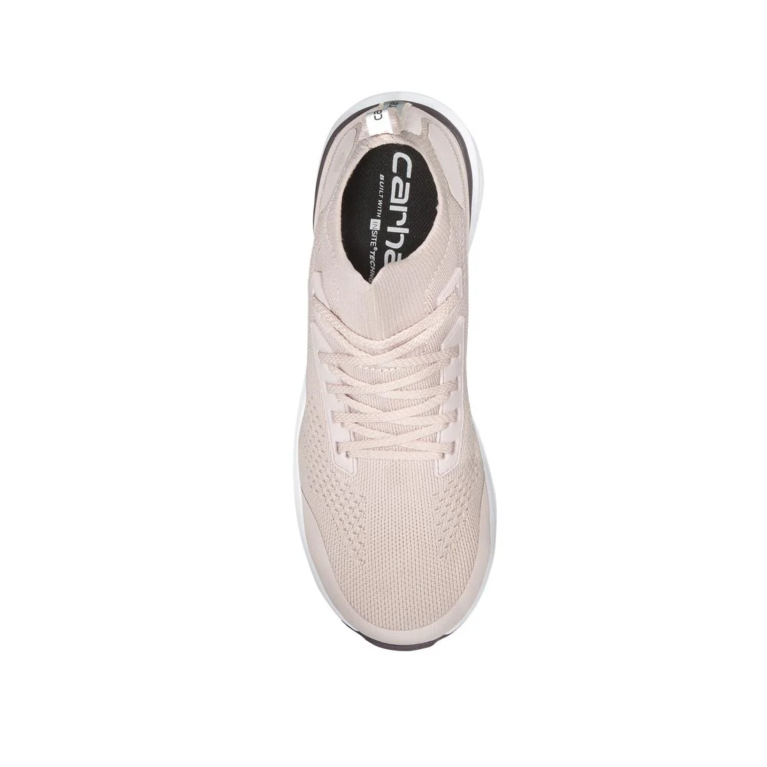 Women's Haslett 3 Inch Soft-Toe Shoe Light Pink - Image 8