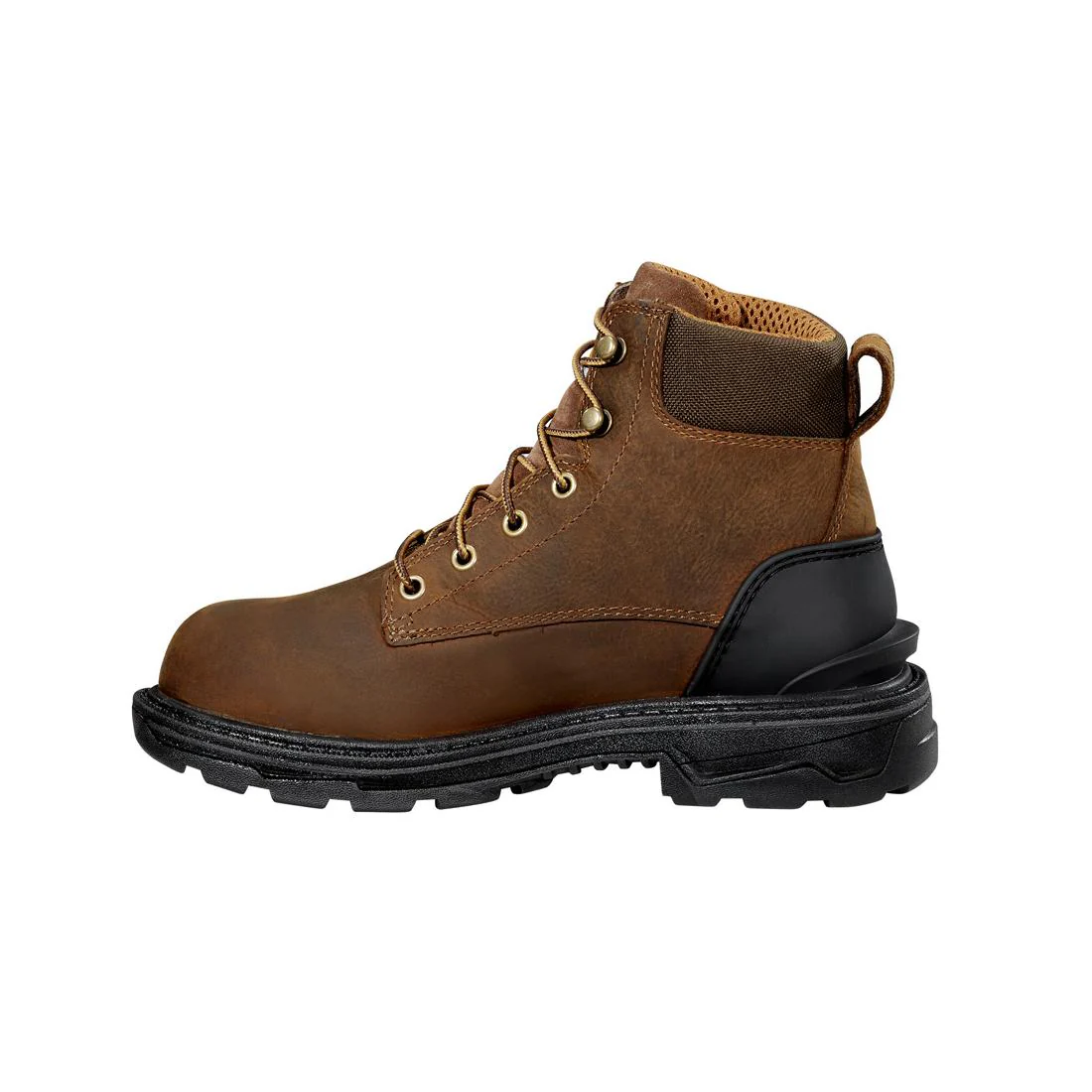 6" Women's Ironwood Waterproof Soft Toe Boot Brown - Image 6
