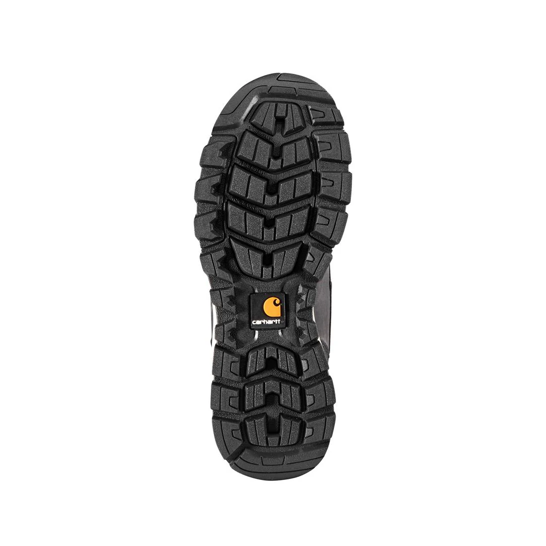 8" Women's Pellston Waterproof Insulated Winter Soft Toe Boot Dark Grey - Image 3