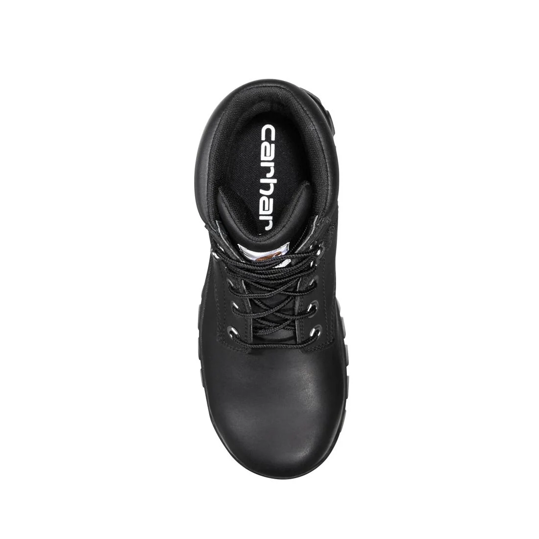 6" Women's Rugged Flex Composite Toe Work Boot Black - Image 8